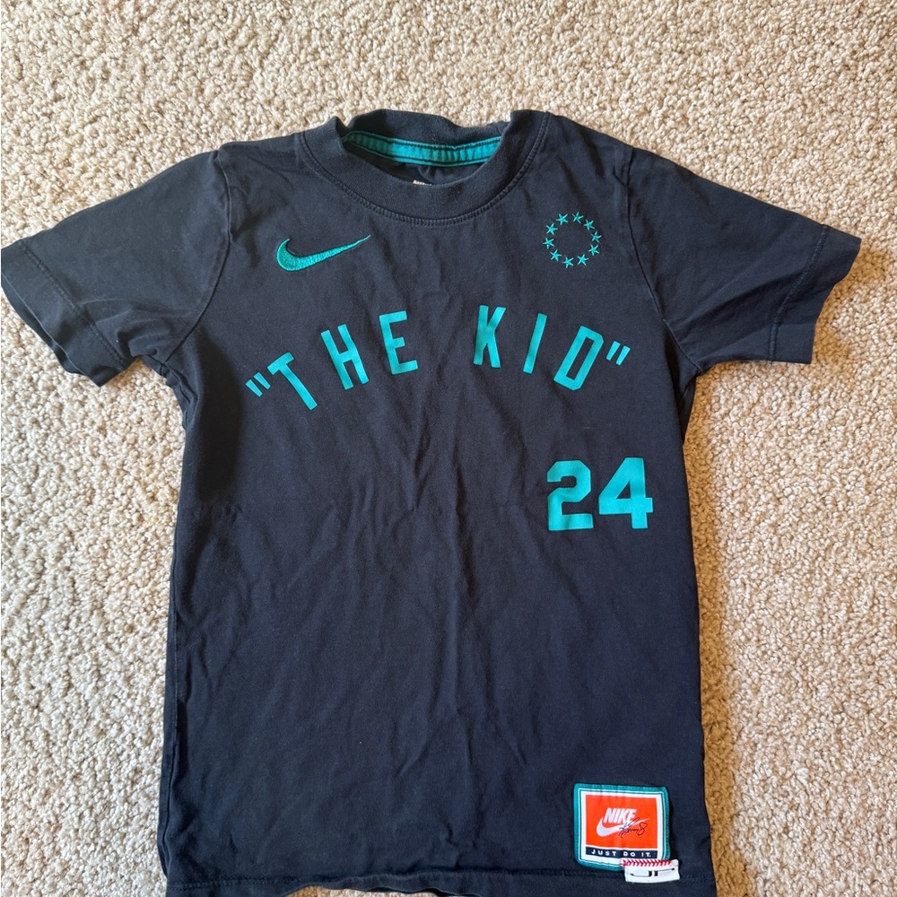Nike Kids Black Griffey T-Shirt